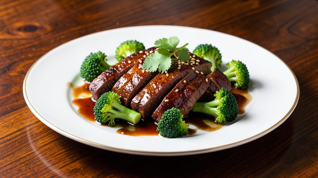 Beef and Broccoli Recipe Restaurant Style: Deep-Wok Char and Silky Soy Gloss