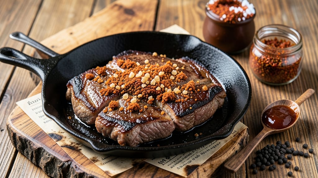 BBQ Beef Dry Rub Recipe: Smoky-Spiced Blend for Grill and Smoker Mastery