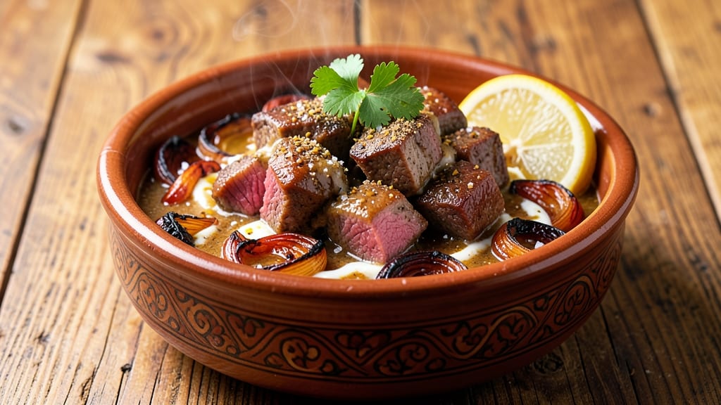 Beef Bhuna Gosht Recipe: Slow-Simmered Spice and Cinnamon Harmony in One Pot