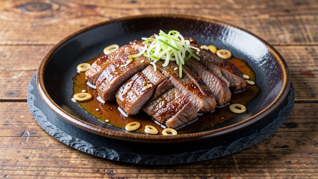 Authentic Spicy Mongolian Beef Recipe: Wok-Fired Crunch With Bold Soy-Ginger Heat