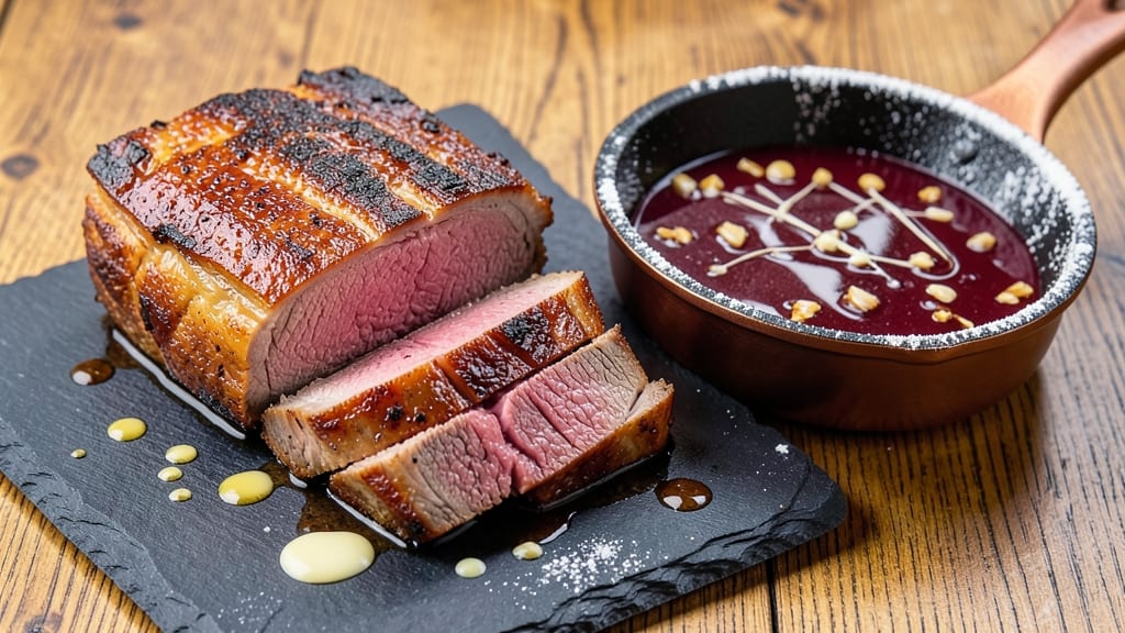 Au Jus Recipe With Beef Bouillon Cubes: Deep Savory Broth in Minutes