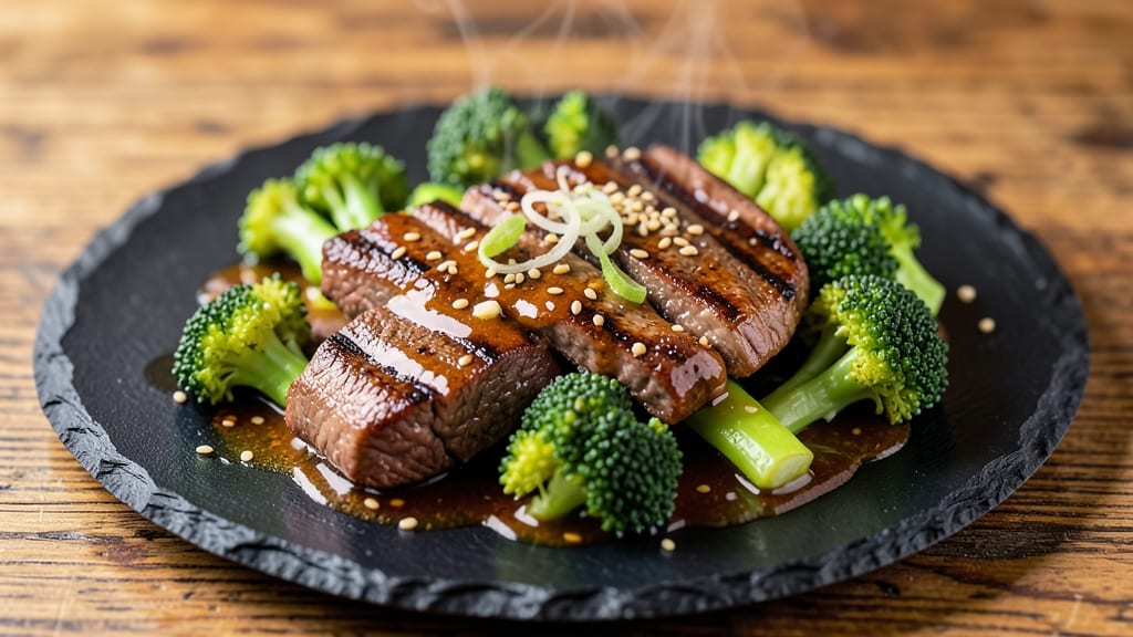 Beef and Leftover Steak Broccoli Recipe: Quick Stir-Fry With Savory Soy Crunch