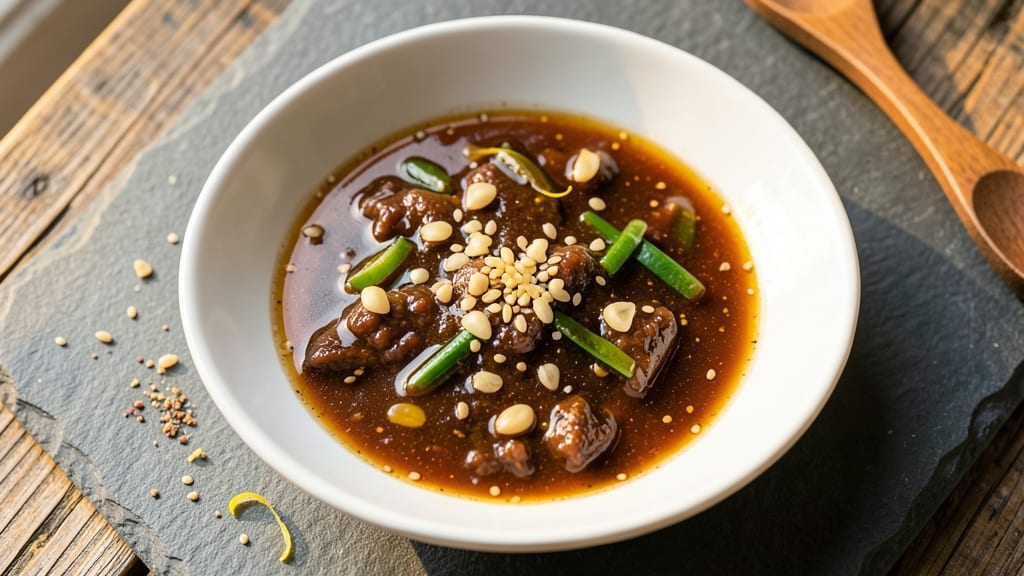 Asian Beef Stir Fry Sauce Recipe: Wok-Hot Soy-Ginger Umami in 15 Minutes