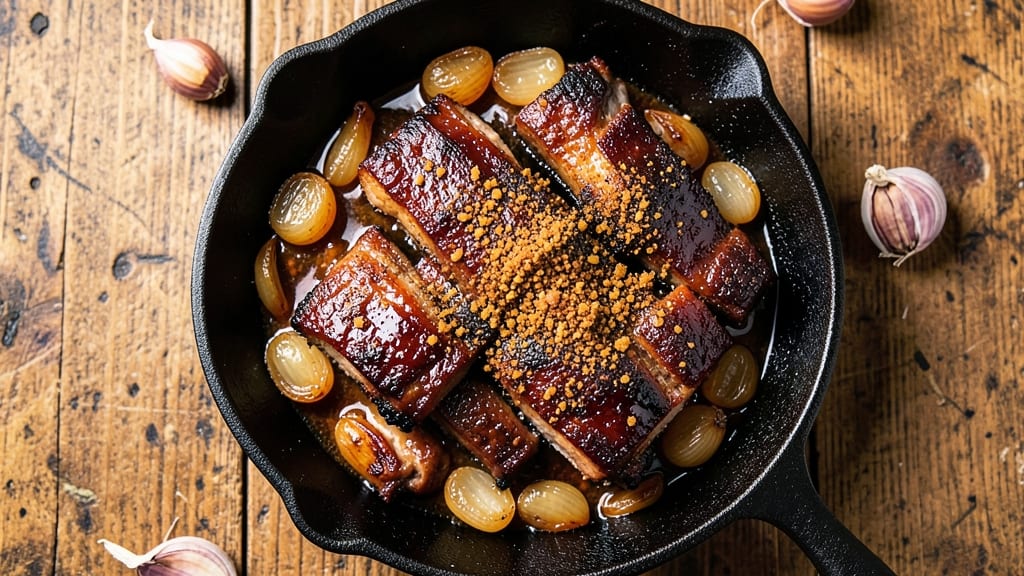 BBQ Beef Chuck Short Ribs Recipe: Smoky-Spiced Crust With Buttery Interiors