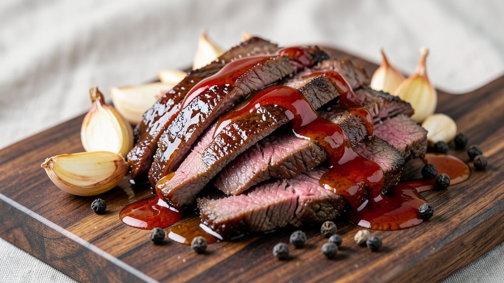 Authentic Beef Tapa Recipe: Thin-Sliced, Smoky-Grilled Bites of Spanish Tradition