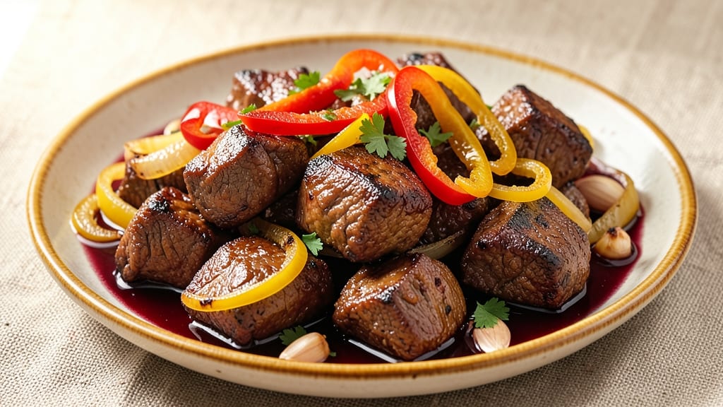 Beef and Banana Peppers Recipe: Slow-Simmered Spice and Sweet Harmony