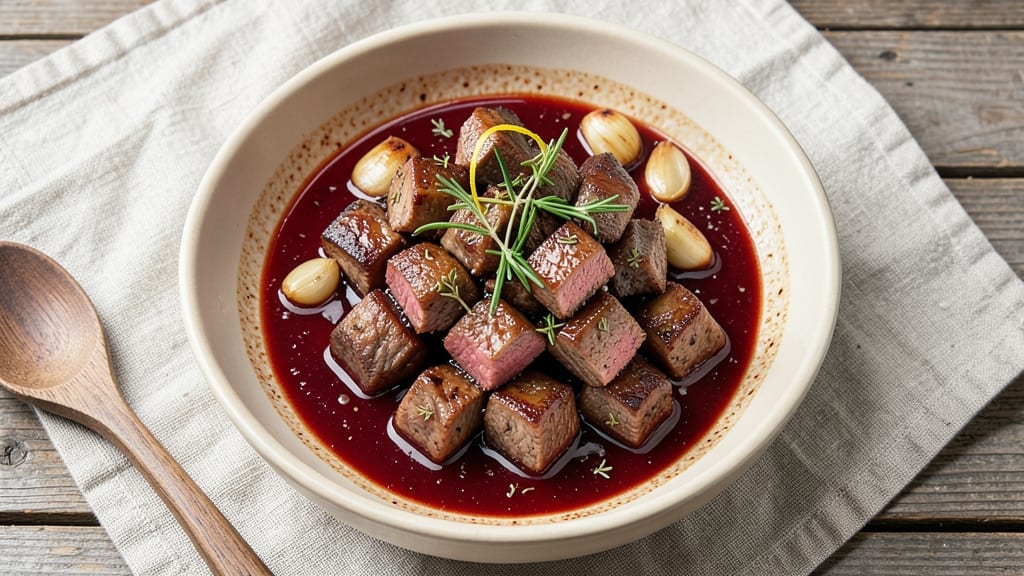 Angus Beef Crockpot Recipe: Slow-Braised Marbling That Melts in Minutes