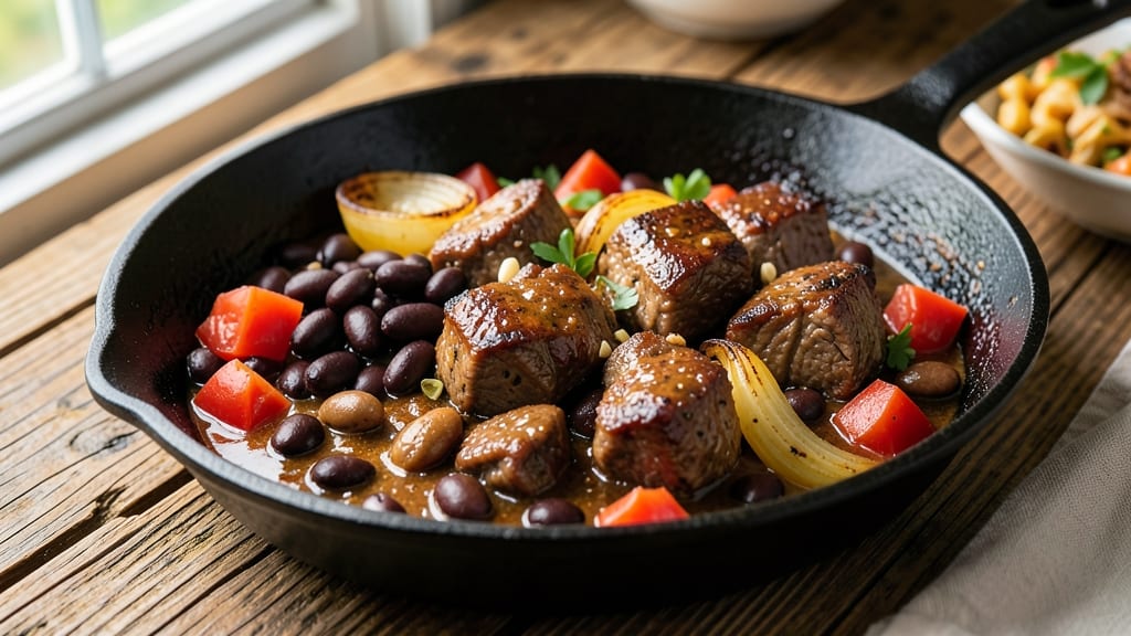 Beans and Beef Crock Pot Recipe: Slow-Simmered Richness with Deep Flavor Layers