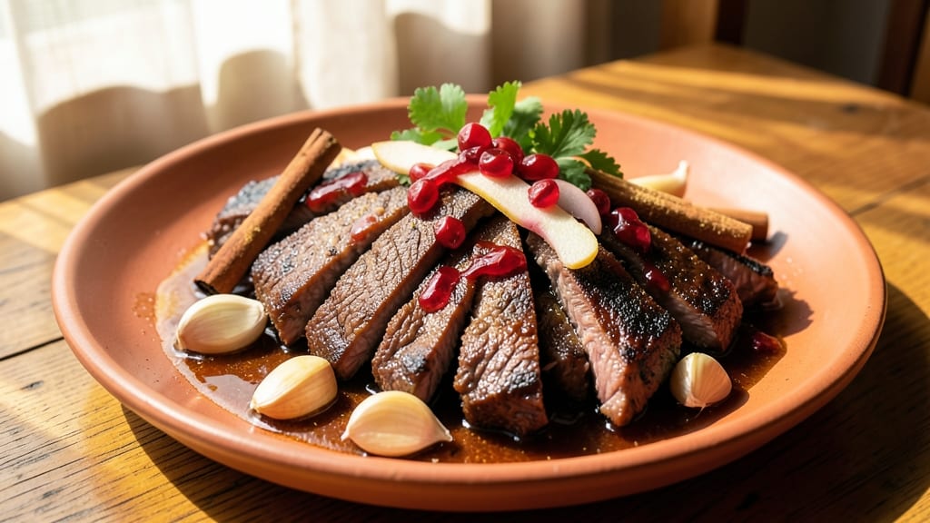 Beef BBQ Marinade Recipe Pinoy: Bold Soy-Cinnamon Fusion for Grilled Beef