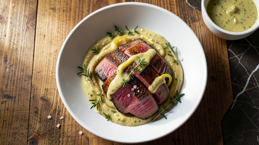 Barefoot Contessa Beef Tenderloin With Horseradish Sauce Recipe: Zesty Horseradish Crust Meets Juicy Perfection
