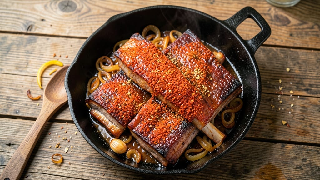 Beef Back Ribs Recipe: Slow-Braised to Fall-Off-Bone Tenderness