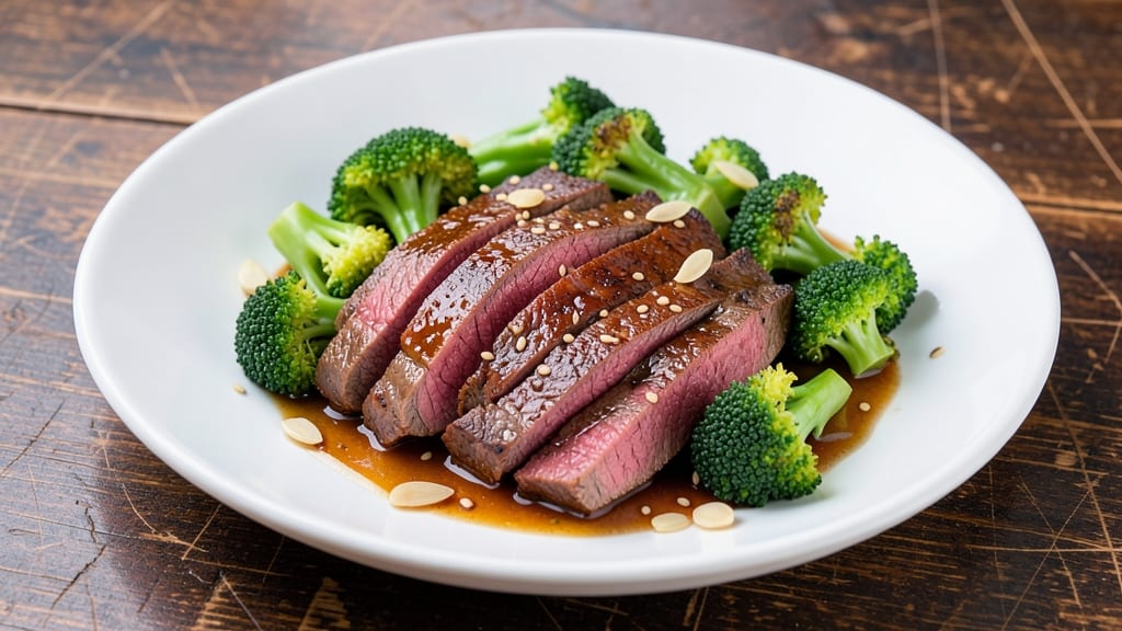 Jamie Oliver's Beef and Broccoli Recipe: Wok-Fired Crispy Edges and Silky Soy Glaze