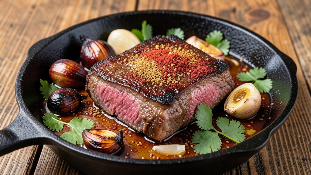 Beef Barbacoa Seasoning Recipe: Smoky Chipotle-Cumin Blend for Fall-Off-Bone Flavor