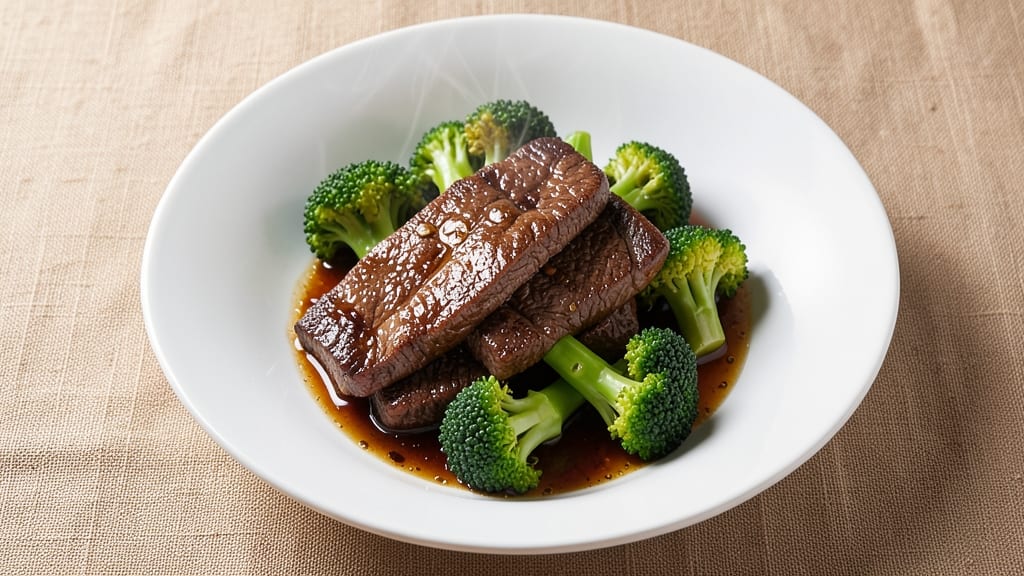 Beef and Broccoli Recipe Without Brown Sugar: Savory Soy-Ginger Balance in 20 Minutes