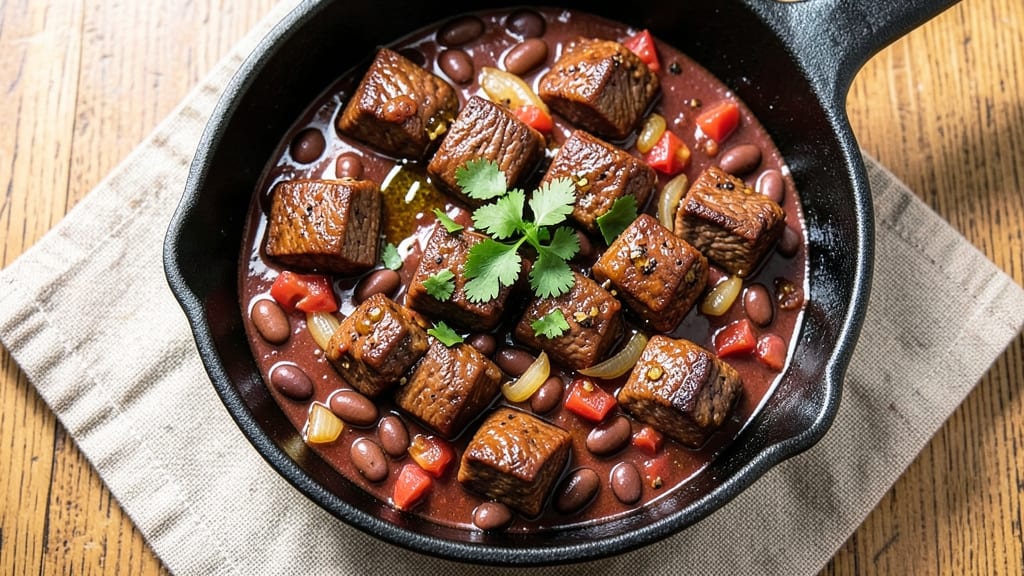 Angus Beef Chili Recipe: Deep Smoky Flavor With Meat That Melts