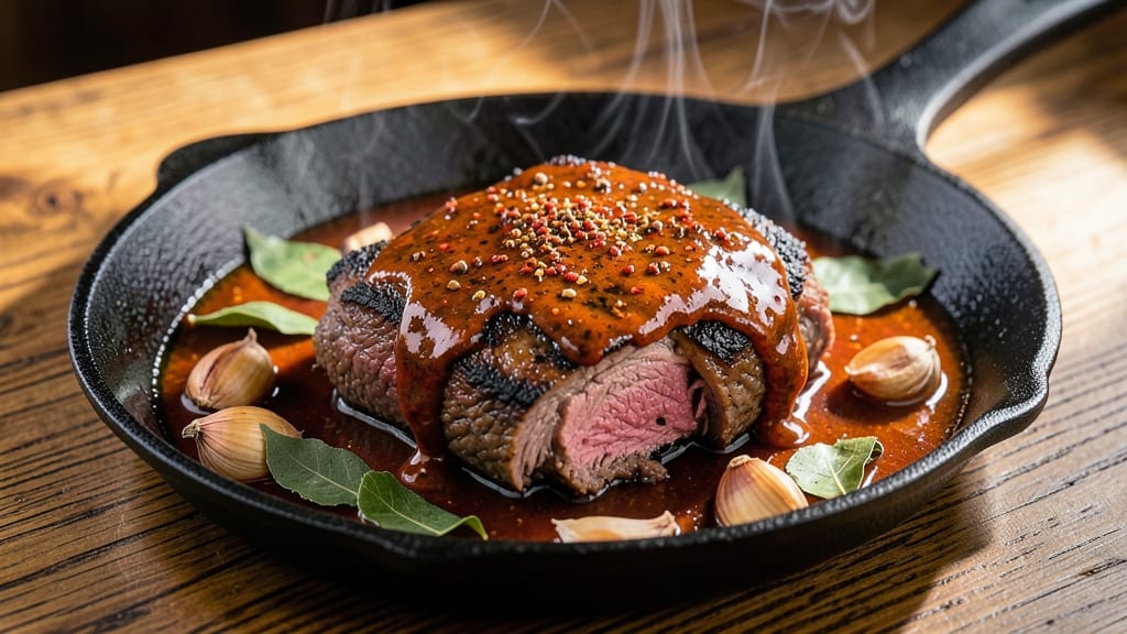 Beef Barbacoa Recipe Rick Bayless: Smoky Chipotle and Cinnamon-Spiced Magic