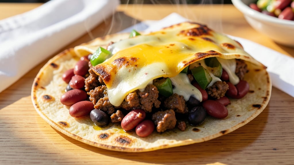 Beef and Bean Burritos Recipe Freezer: Meal-Prep Friendly Stacks Ready in Minutes
