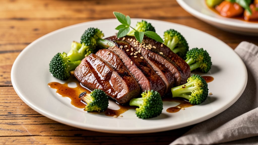 Beef and Broccoli Recipe Youtube: Stir-Fry Secrets for Wok-Worthy Texture