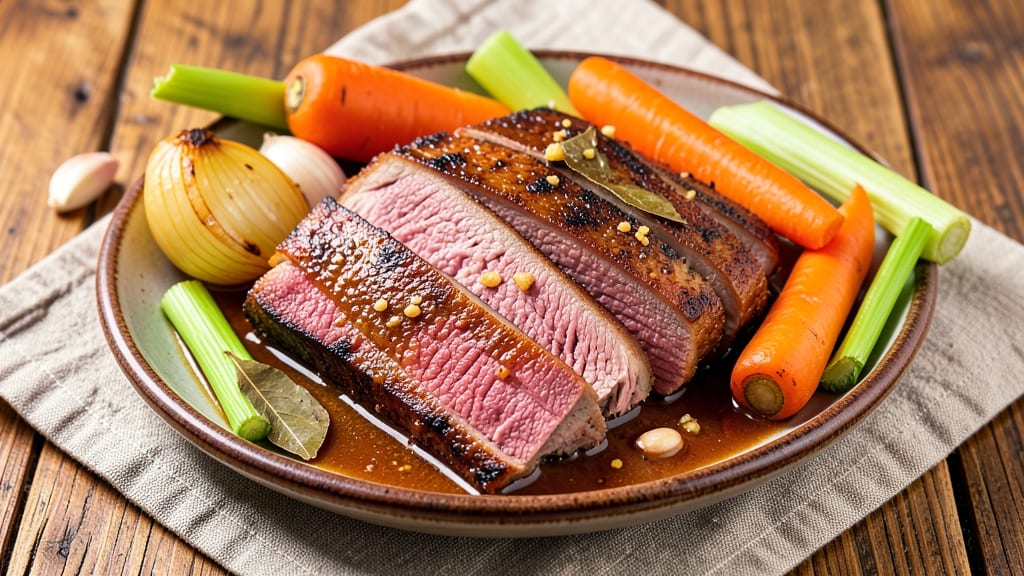Aldi Corned Beef Brisket Recipe: Slow-Simmered Spice and Sweetness in One Pot *(Rejected Due to Overlap with avoidSubtitles)*