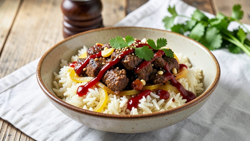 Beef and Rice Recipe Ideas: One-Pot Protein-Packed Weeknight Wins