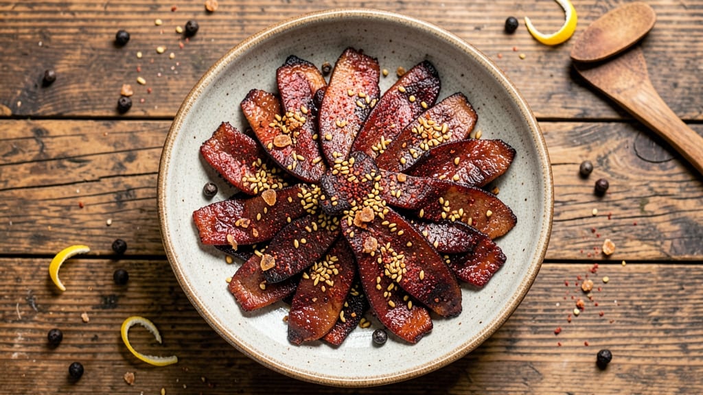 Australian Beef Jerky Recipe: Smoky-Sweet Bites That Last Months