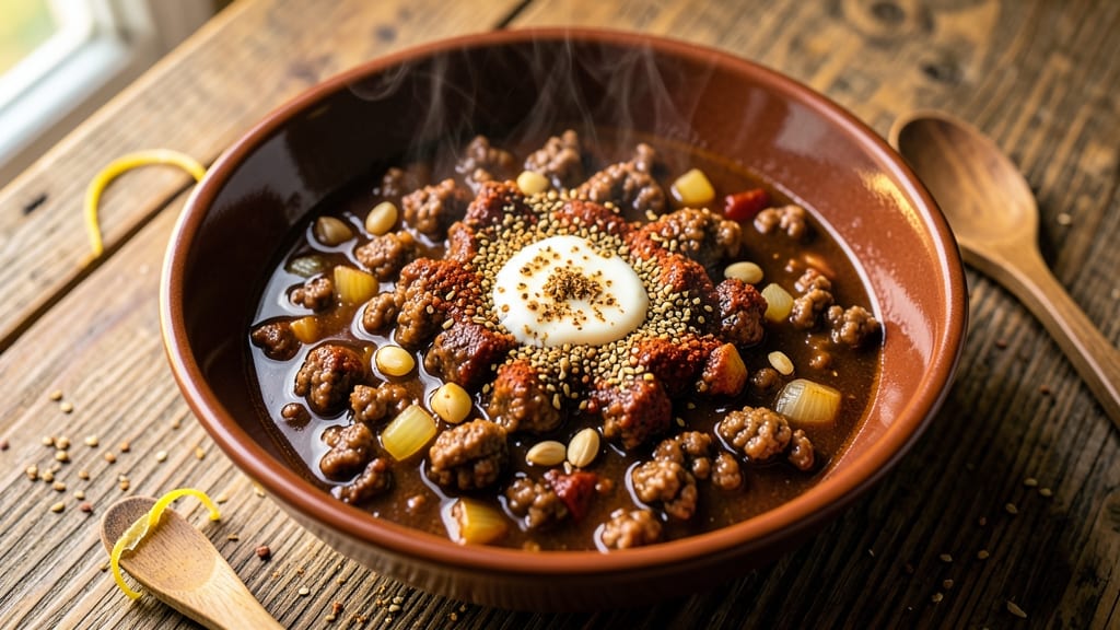 America's Test Kitchen Best Ground Beef Chili Recipe: Deep Umami Bomb With Caramelized Fond Luxury