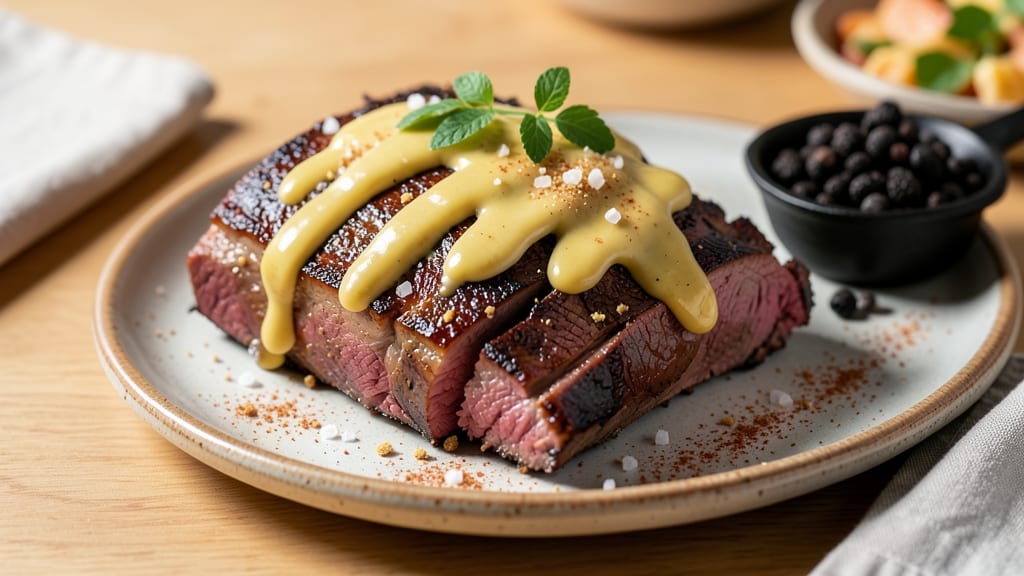 Angus Beef Brisket Recipe Oven: Smoky Bark Meets Buttery Fall-Off-Bone Richness