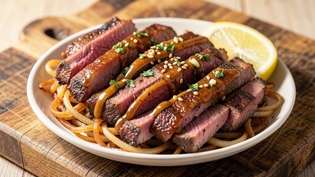 Baltimore Pit Beef Tiger Sauce Recipe: Smoky-Sweet Umami Bomb for Sandwiches