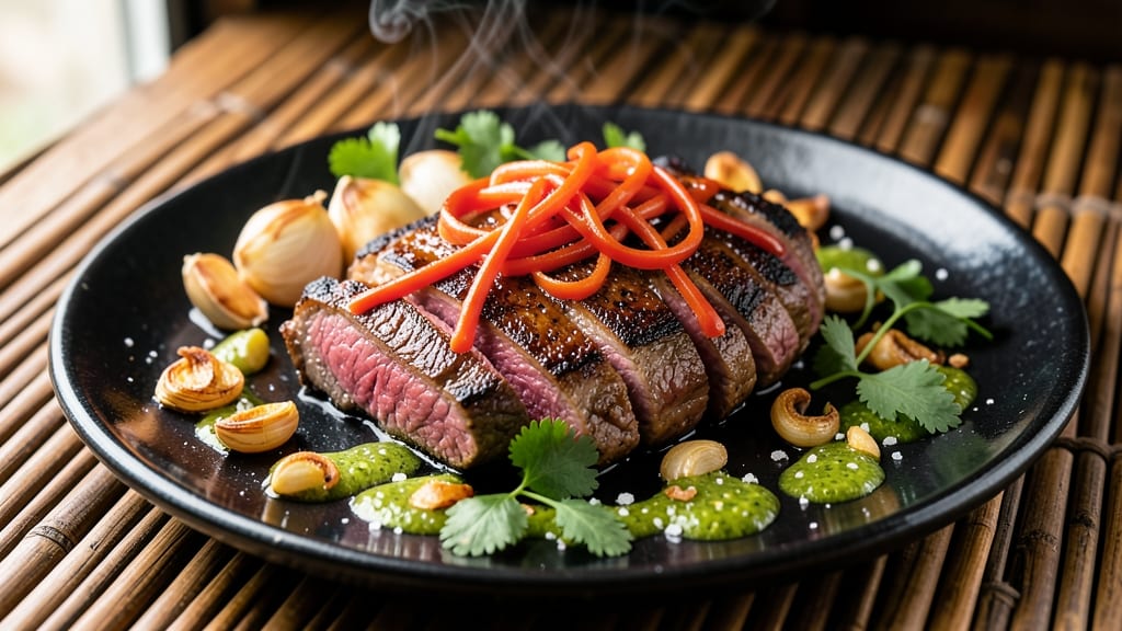 Beef Asado Filipino Style Recipe: Smoky Char and Buttery Fall-Off-Bone Richness