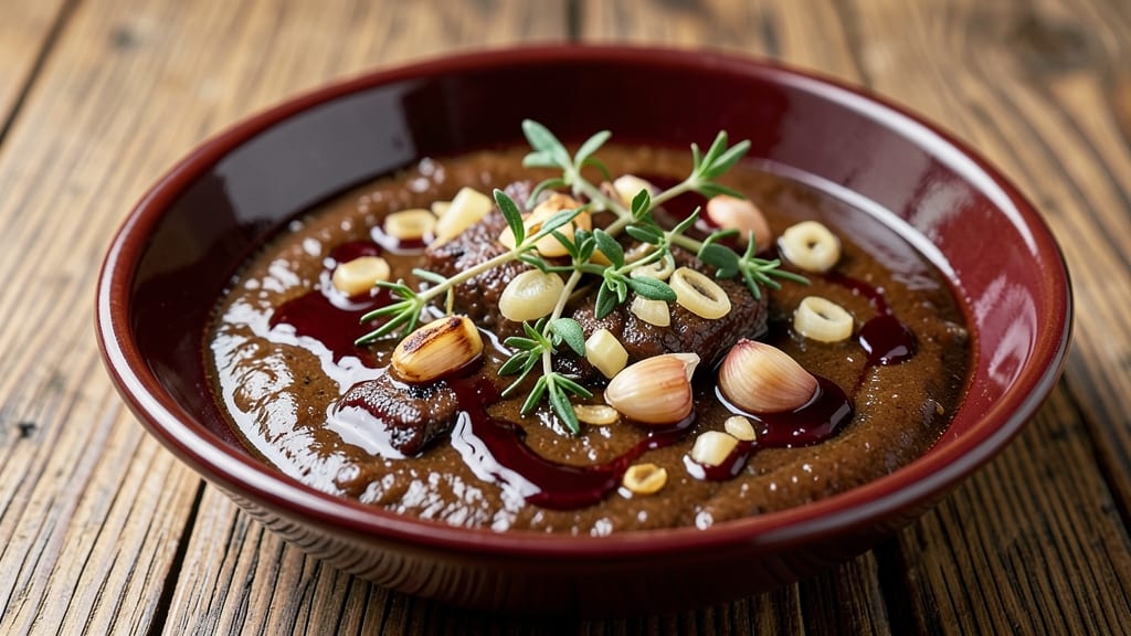 Beef Basting Sauce Recipe: Pan-Drippings Magic for Moist, Caramelized Crusts