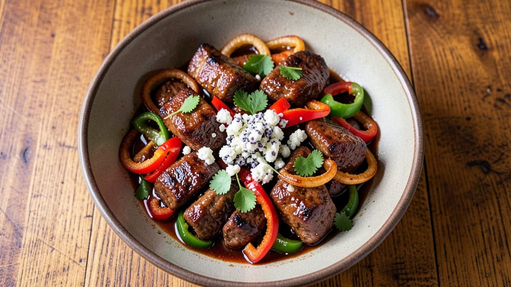 BBQ Beef Tips Recipe: Crispy-Tender Bites in 30 Minutes