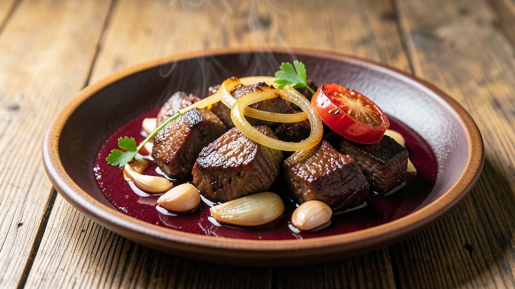 Beef Base Au Jus Recipe: Deep Umami Pan Sauce From Browned Bits