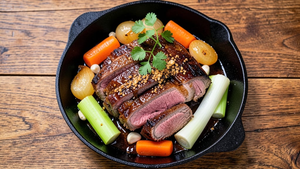Baltimore Pit Beef Recipe Cook's Country: Smoky, Spiced Sandwiches With Juicy Meat Magic