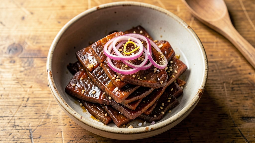 Air Fryer Ground Beef Jerky Recipe: Crispy, Lean Snack in 20 Minutes