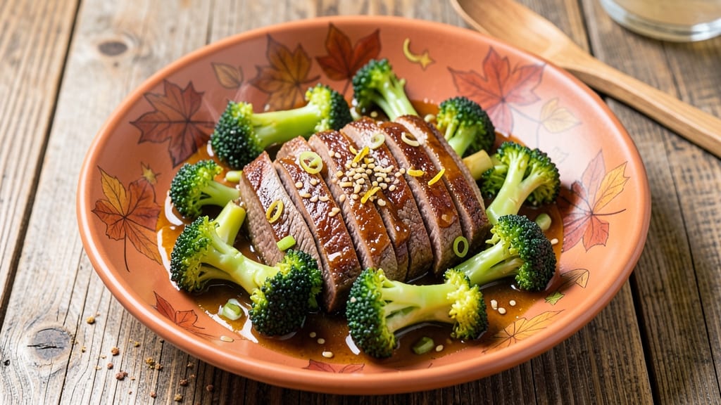 Beef and Broccoli Recipe: Half-Baked Harvest's Wok-Fired Soy-Ginger Crunch