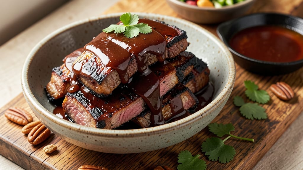 Barbecue Sauce Recipe for Beef Ribs: Smoky-Sweet Glaze That Locks in Moisture