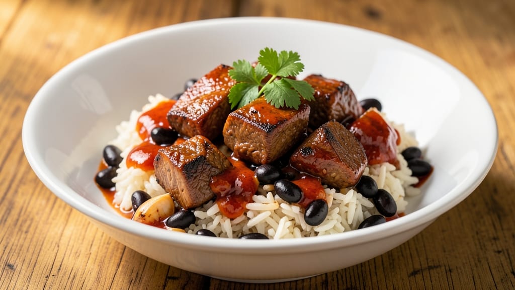 Beef, Beans, and Rice Recipe: One-Pot Protein-Packed Meal