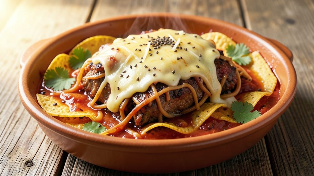 Beef Barbacoa Enchiladas Recipe: Smoky Spiced Meat with Cheesy Tortilla Hugs