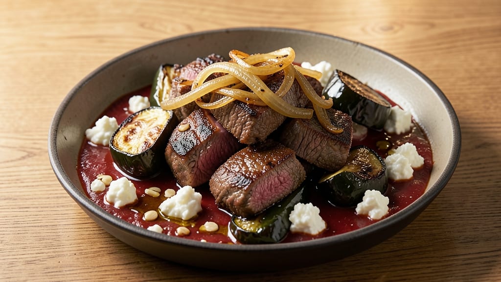 Beef and Cottage Cheese Recipe: Unexpected Protein-Packed One-Pot Meal