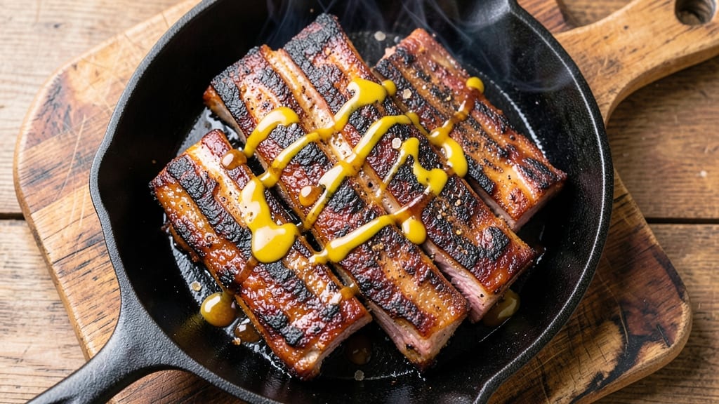 Beef Back Ribs Recipe Gas Grill: Smoky Bark and Fall-Off-Bone Tenderness
