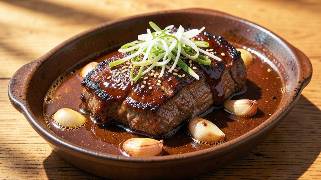 Authentic Mongolian Beef Slow Cooker Recipe: Smoky Soy-Ginger Sauce That Melts in Minutes