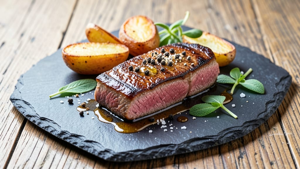 Aldi Petite Tender Beef Filet Recipe: Pan-Sear Crispy Edges, Juicy Centers
