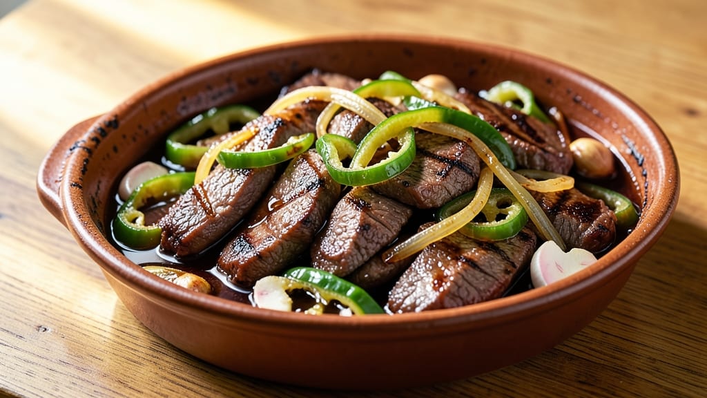 Ampalaya Con Beef Recipe: Filipino-Style Bitter Melon and Beef Stew