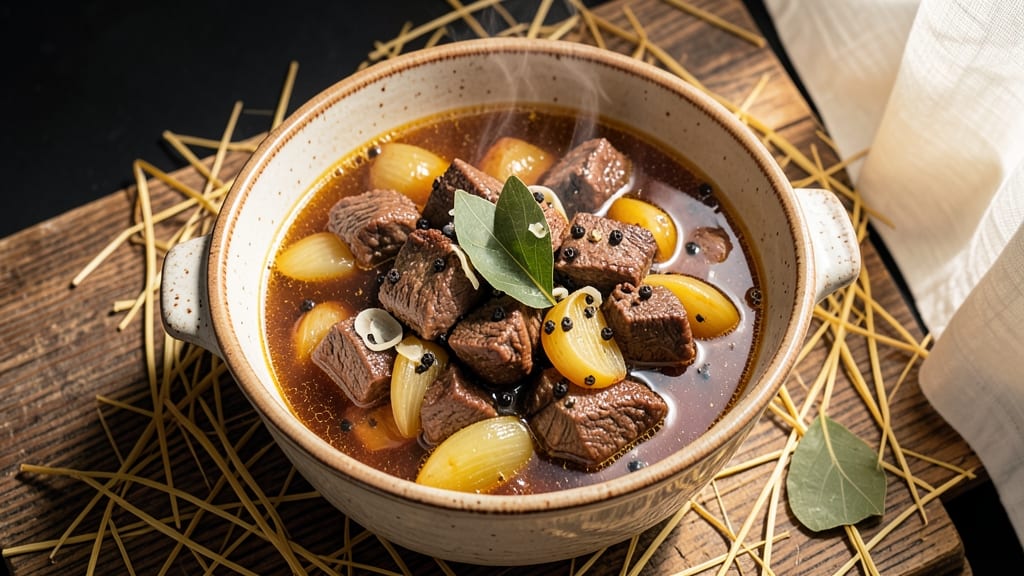 Amish Canned Beef Recipe: Old-Fashioned Pantry Staple With Rich Onion Depth