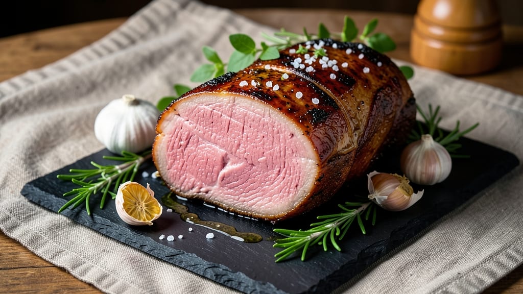 6-Lb Beef Tenderloin Roast Recipe: Reverse-Seared to Juicy Pink Perfection