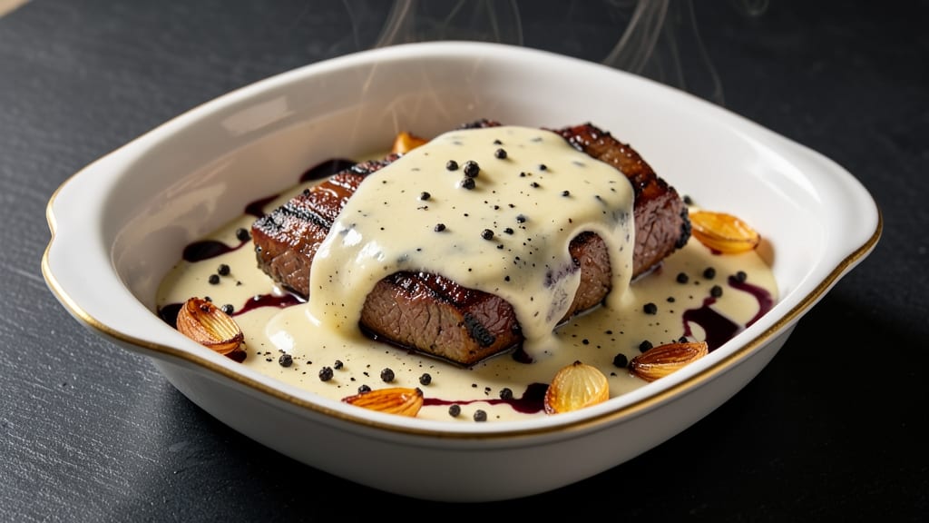 Beef and Heavy Cream Recipe: Ultra-Rich Velouté That Coats Every Bite