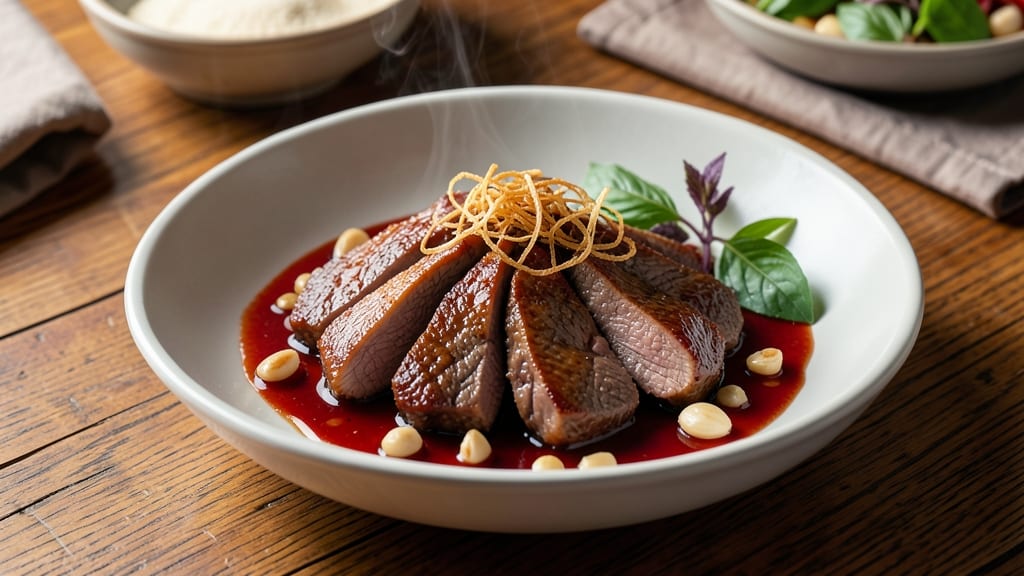 Asian Style Beef Cheek Recipe: Slow-Braised Umami Bomb With Silky Texture