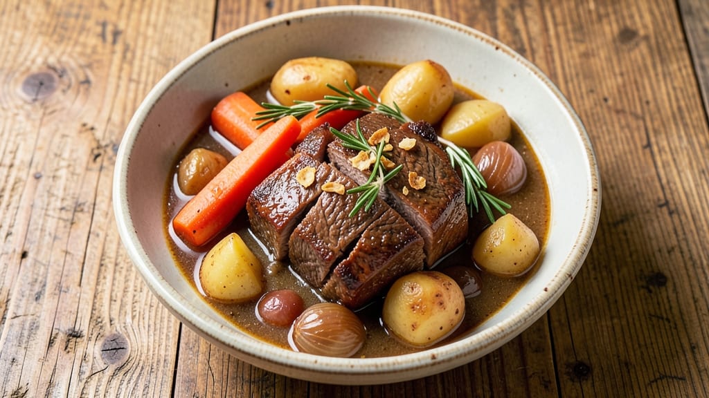Ball Canning Beef Stew Recipe: Preserved Heartiness for Pantry-Perfect Meals