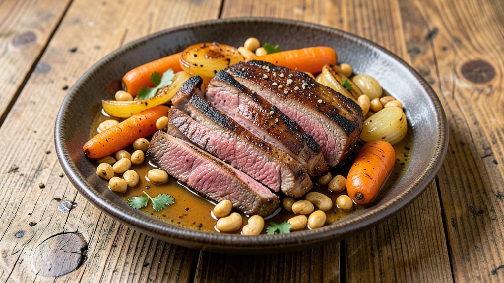 Beef and Cashew Nuts Recipe: Crunchy Nutty Twist on Hearty Stew