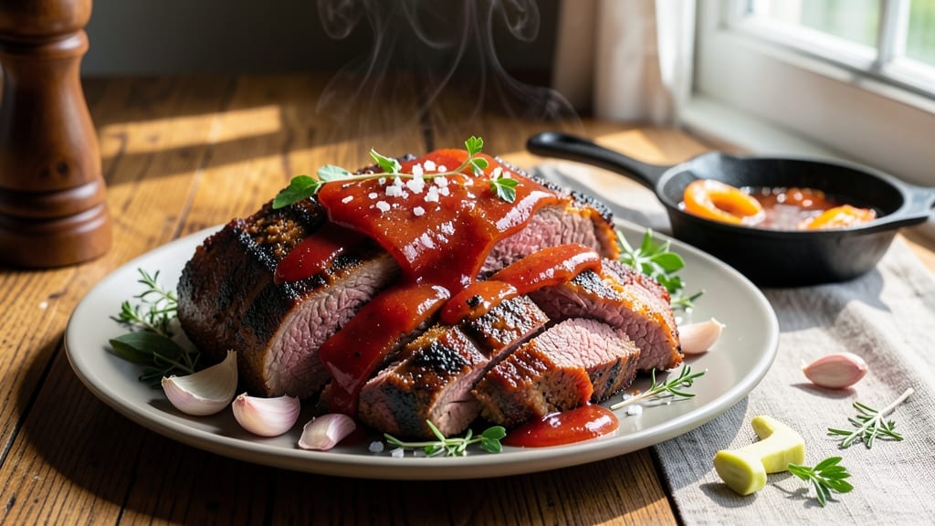 Apricot Glazed Corned Beef Recipe: Sweet-Tart Sauce That Elevates Brisket